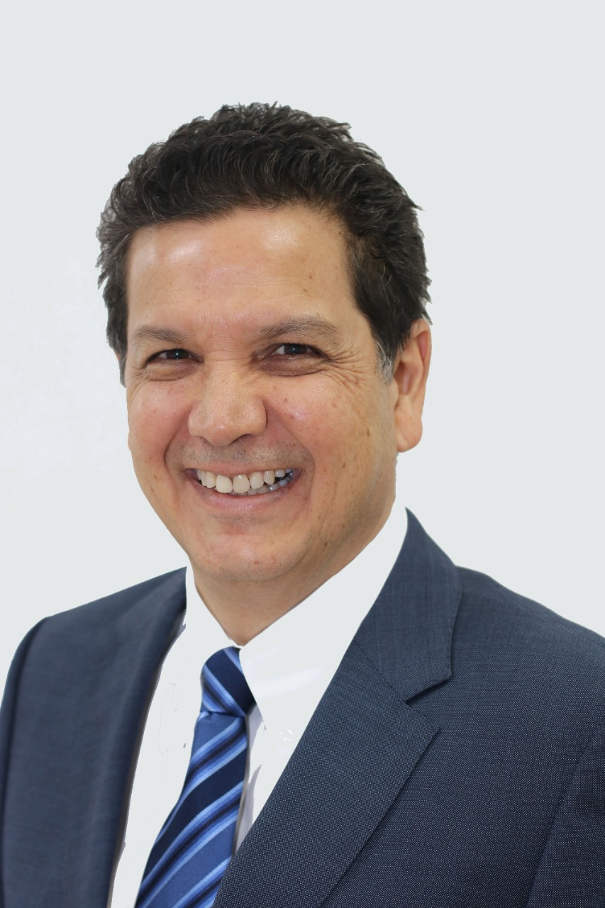 Iván Barría, fundador de Forward Energy